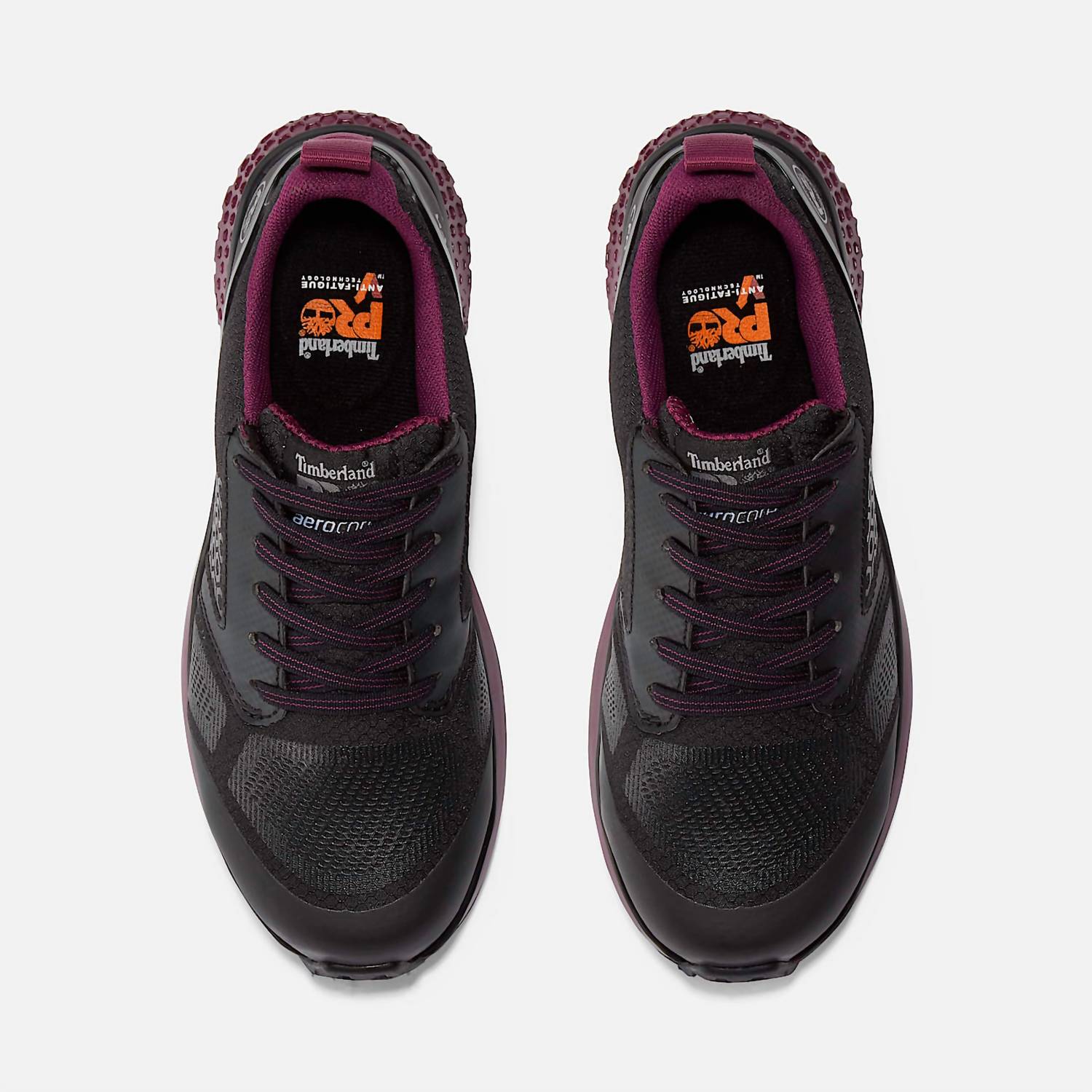 Timberland - Women's Reaxion Composite Toe Work Sneaker