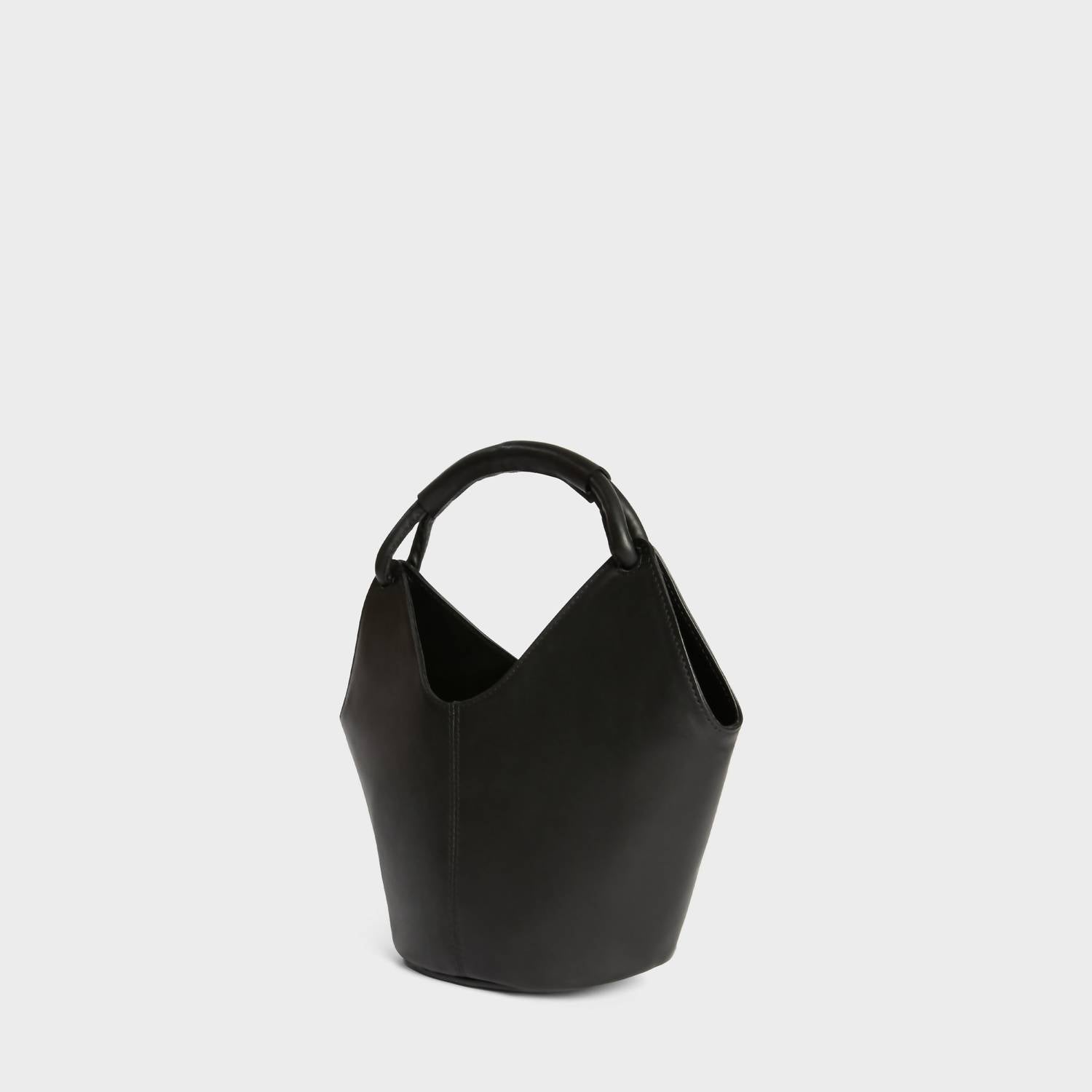 Lemiz - Women's Mia Bucket Handbag