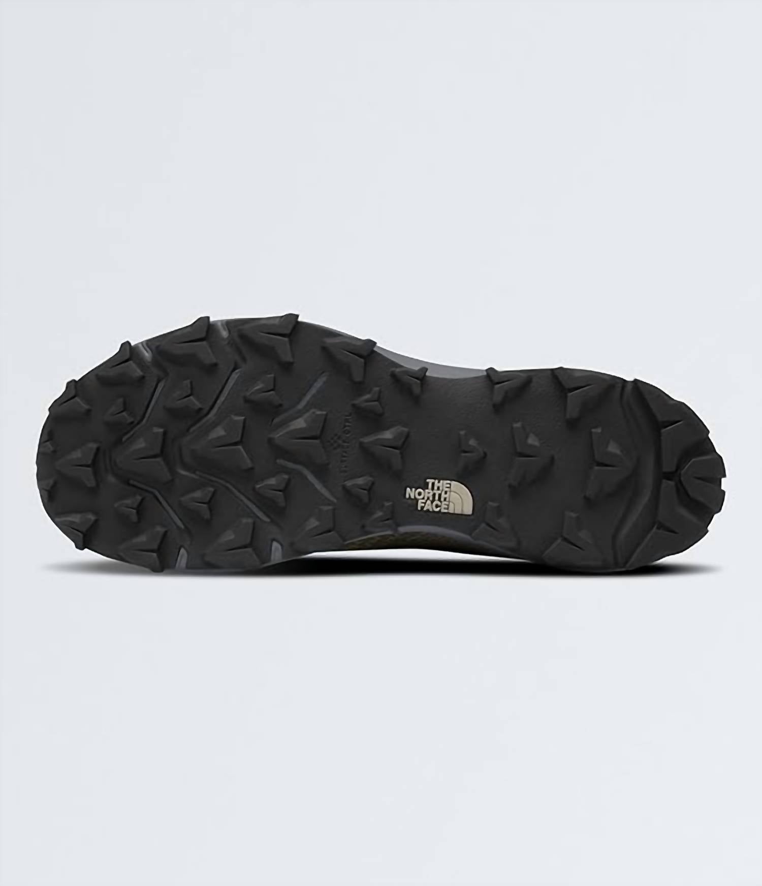 The North Face - Men's Vectiv Fastpack Mid Waterproof Hiking Shoes