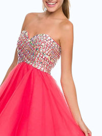 Nox Anabel - Spandex Sleeveless Dress