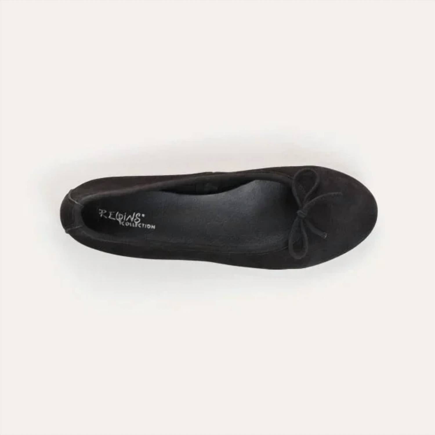 Reqins - Women's Carmen Peau Flats