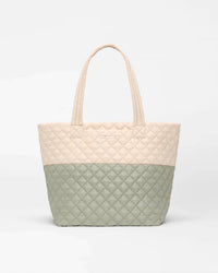 Mz Wallace - Women's Medium Metro Tote Deluxe Ii Bag