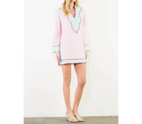 Thml - Palm Beach Long Sleeve Dress
