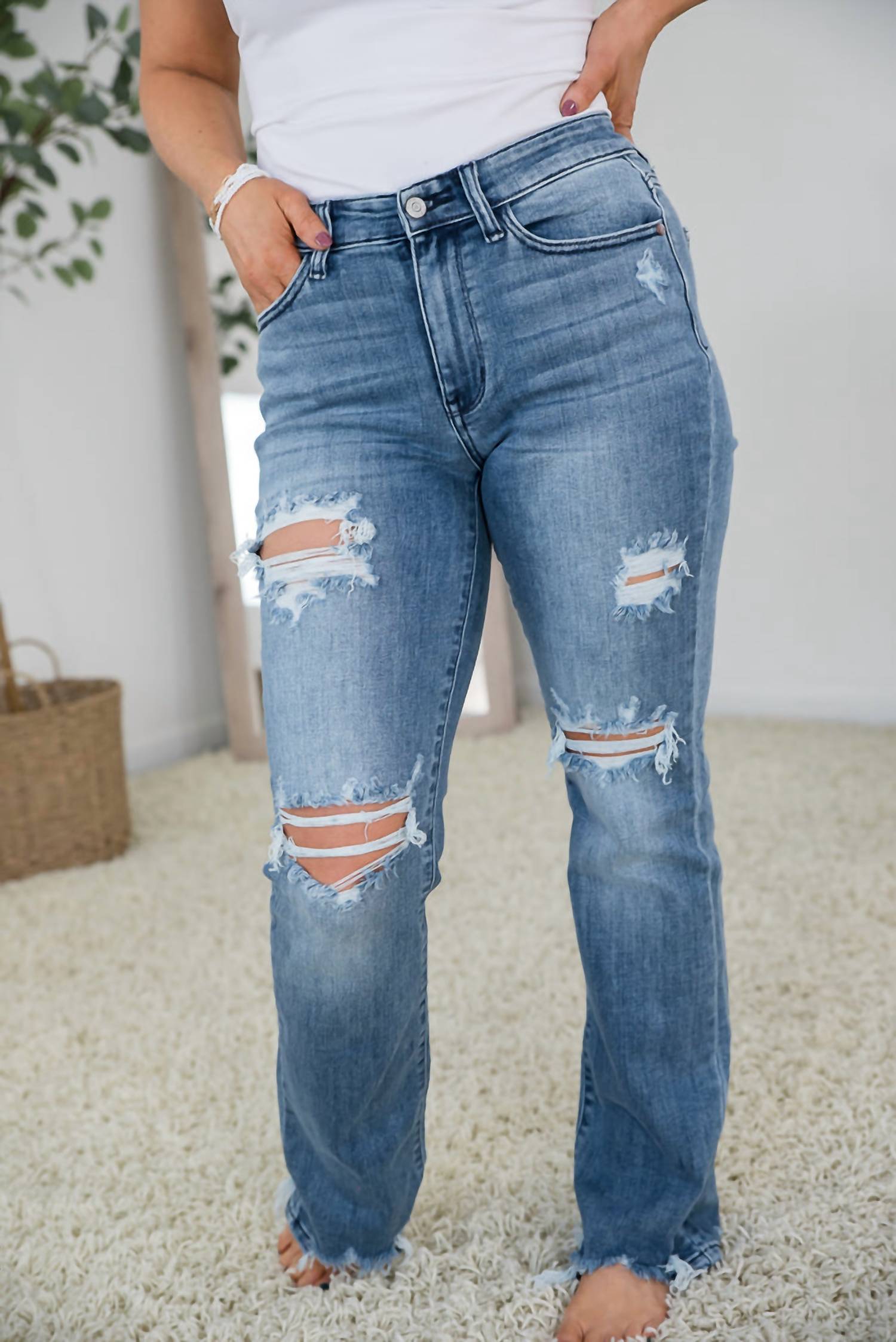 Judy Blue - Ready For Today Jeans
