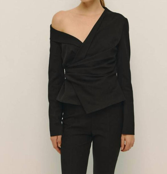 Elodie - Women's Mercer Top