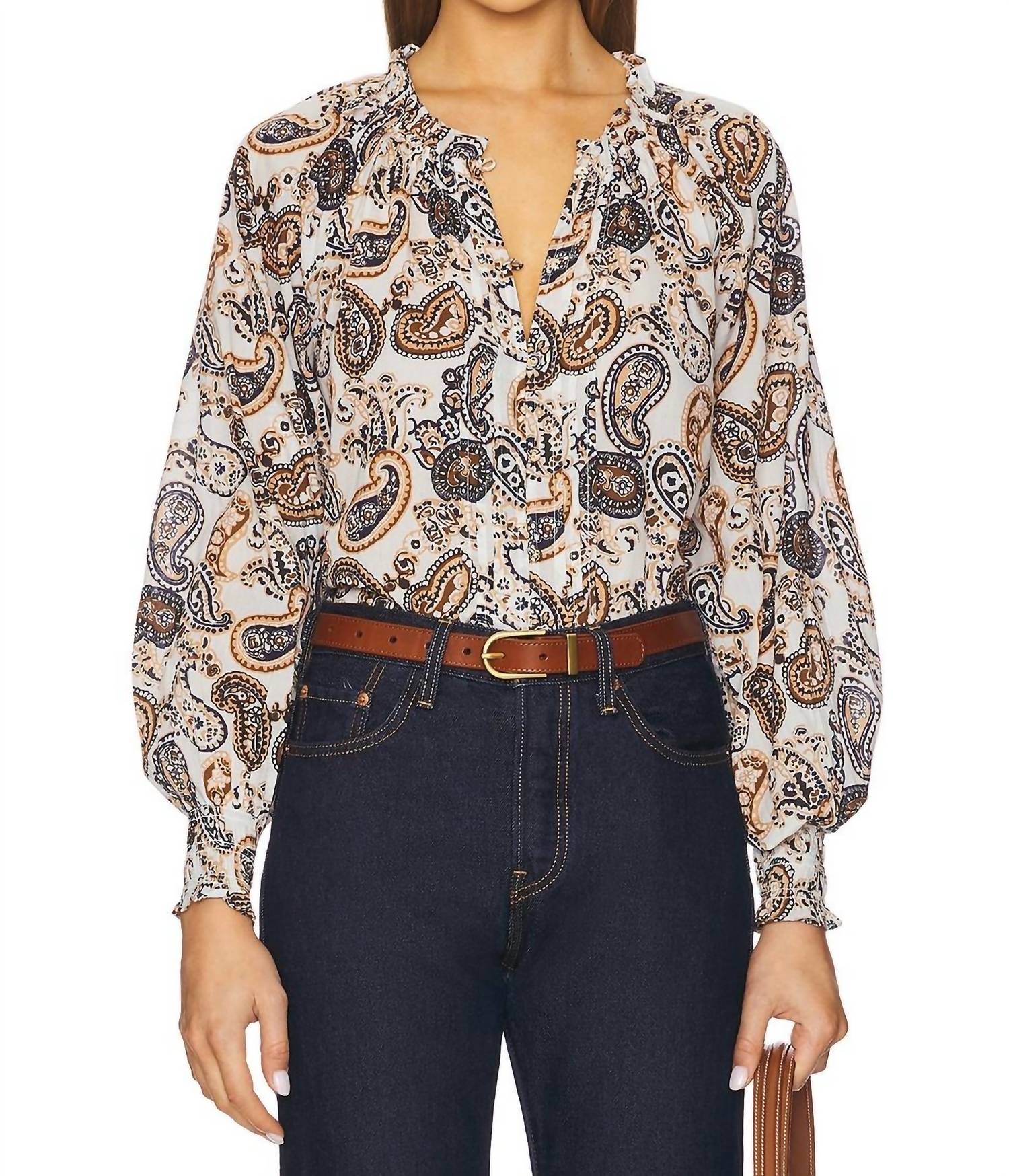 Cleobella - Ivy Blouse