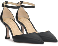 Jessica Simpson - Women's Foxena Pointed Toe Ankle Strap Pump