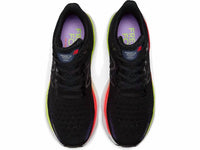 New Balance Men's Fresh Foam X 1080 V12 Shoe in black pixel green - men's shoe - view 4