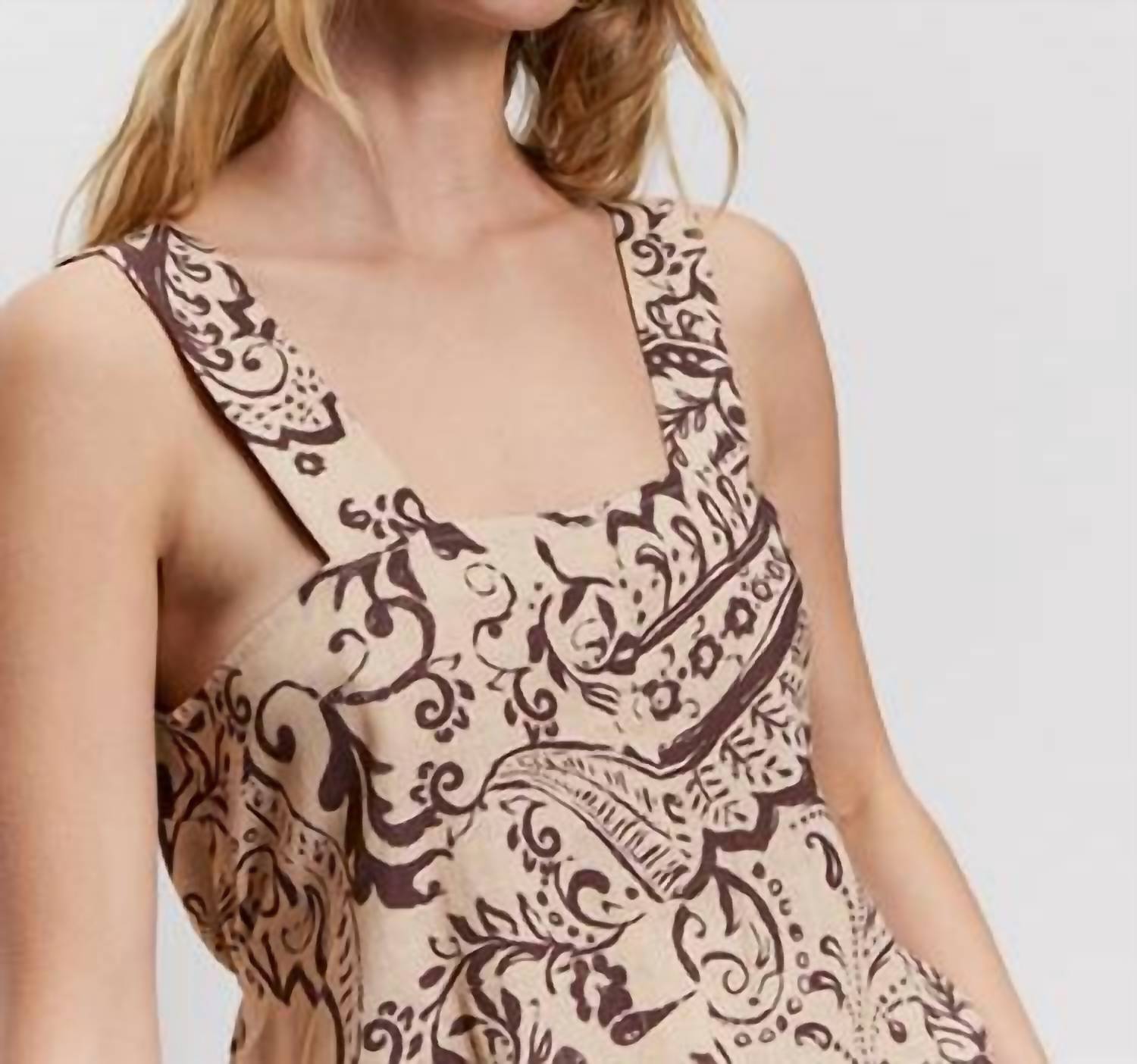 Sanctuary - Desert Tank Top