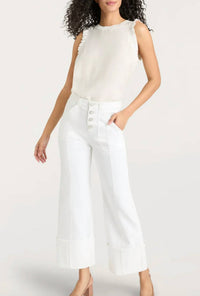 Cinq A Sept - Cuffed Benji Pants