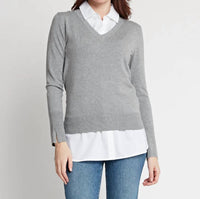 Hinson Wu - Lea Foundation Layer Top