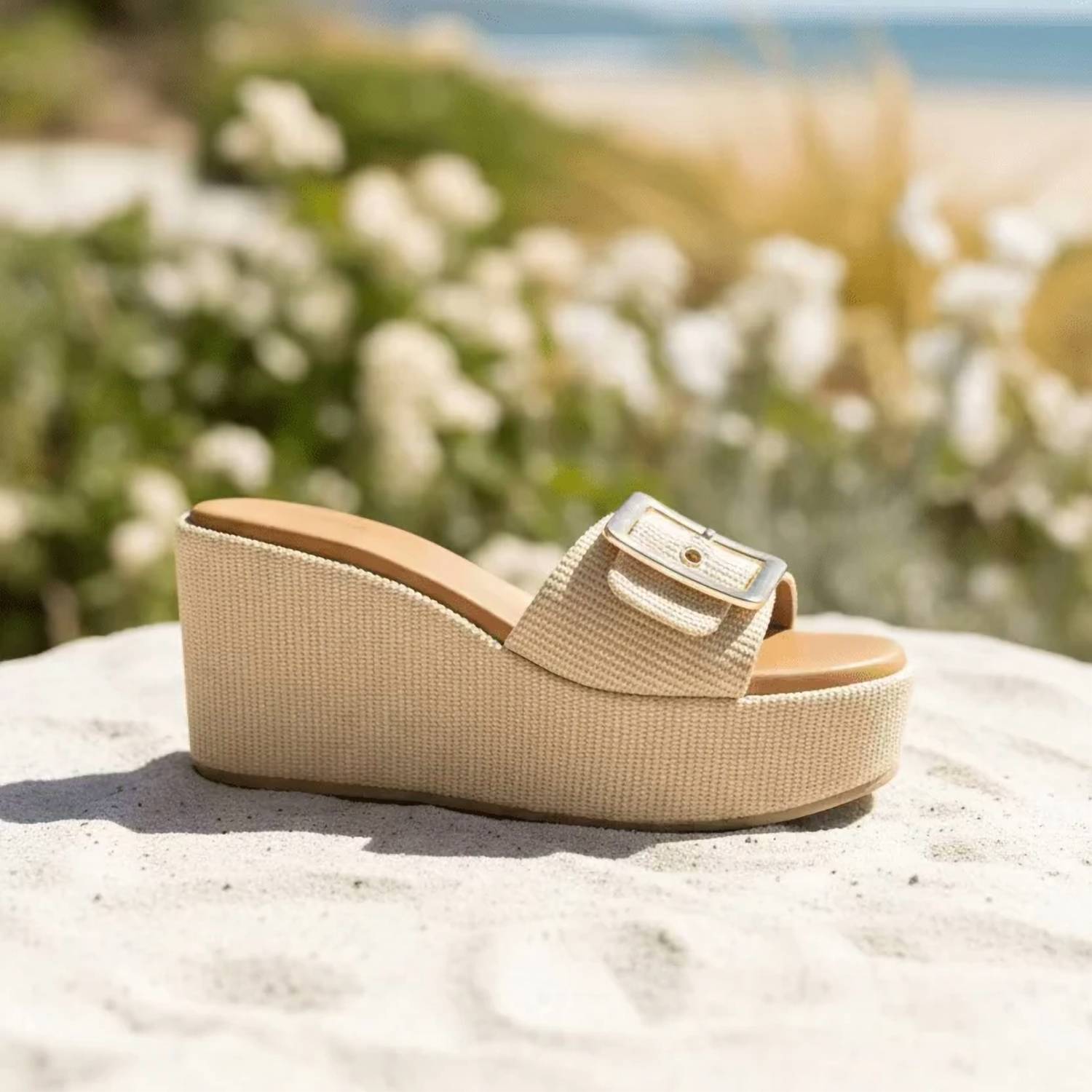 Dolce Vita - Women's Jillian Wedge Sandal