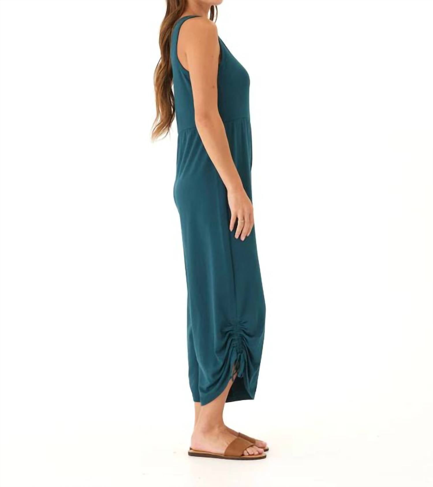 Threads 4 Thought - Elise Modal Terry Jumpsuit