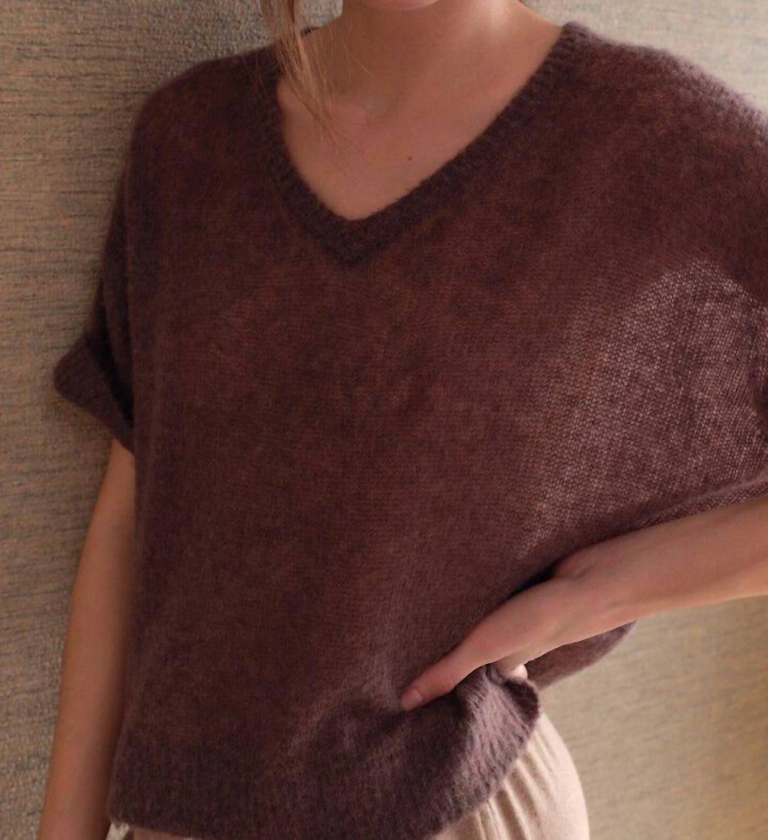 American Vintage - Women's Jumper Bodyrow Tee