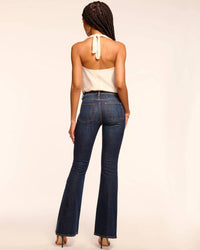 Ramy Brook - Helena High Rise Flare Jean