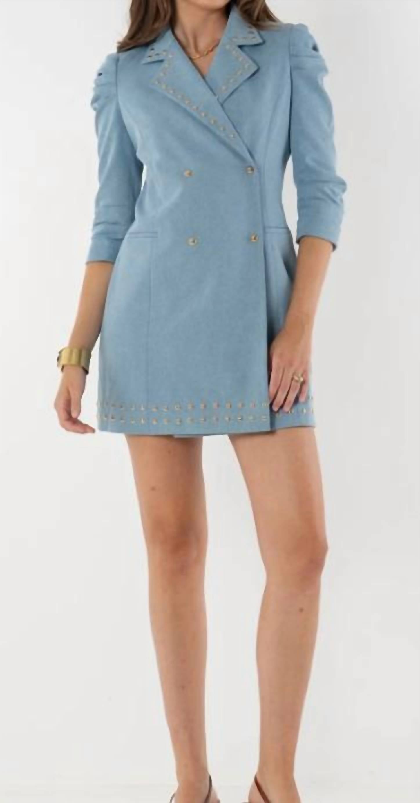 Emily Mccarthy - Bradshaw Dress