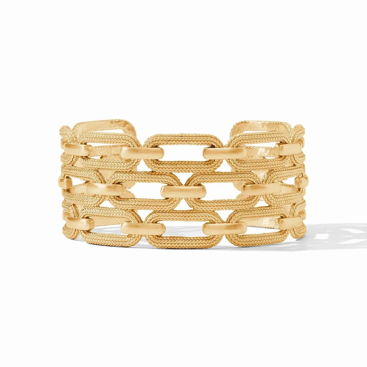 Julie Vos - Women's Cheval Paperclip Cuff