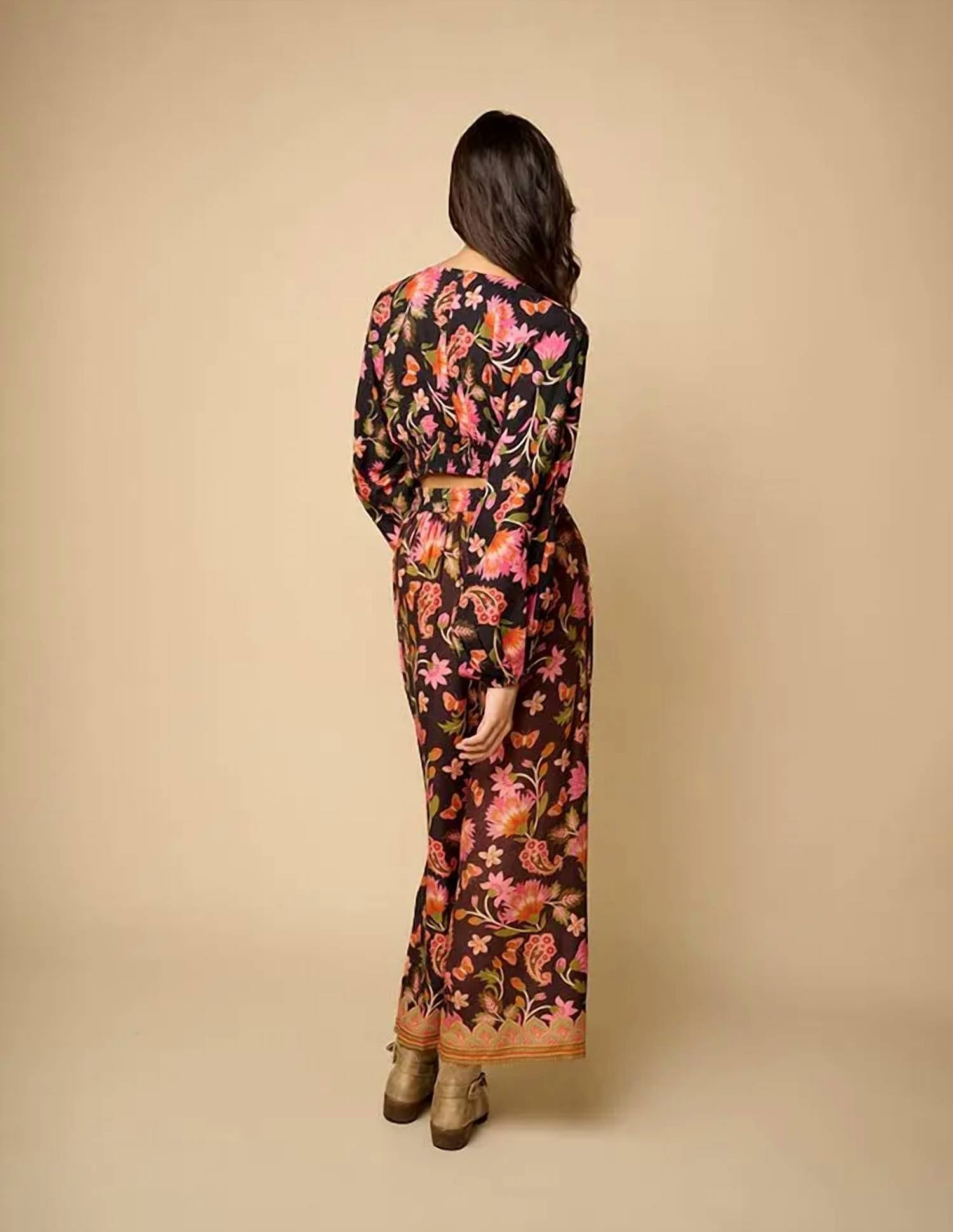 Z&L Europe - Raya Maxi Dress