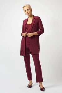 Joseph Ribkoff - CLASSIC STRAIGHT LDS PANT