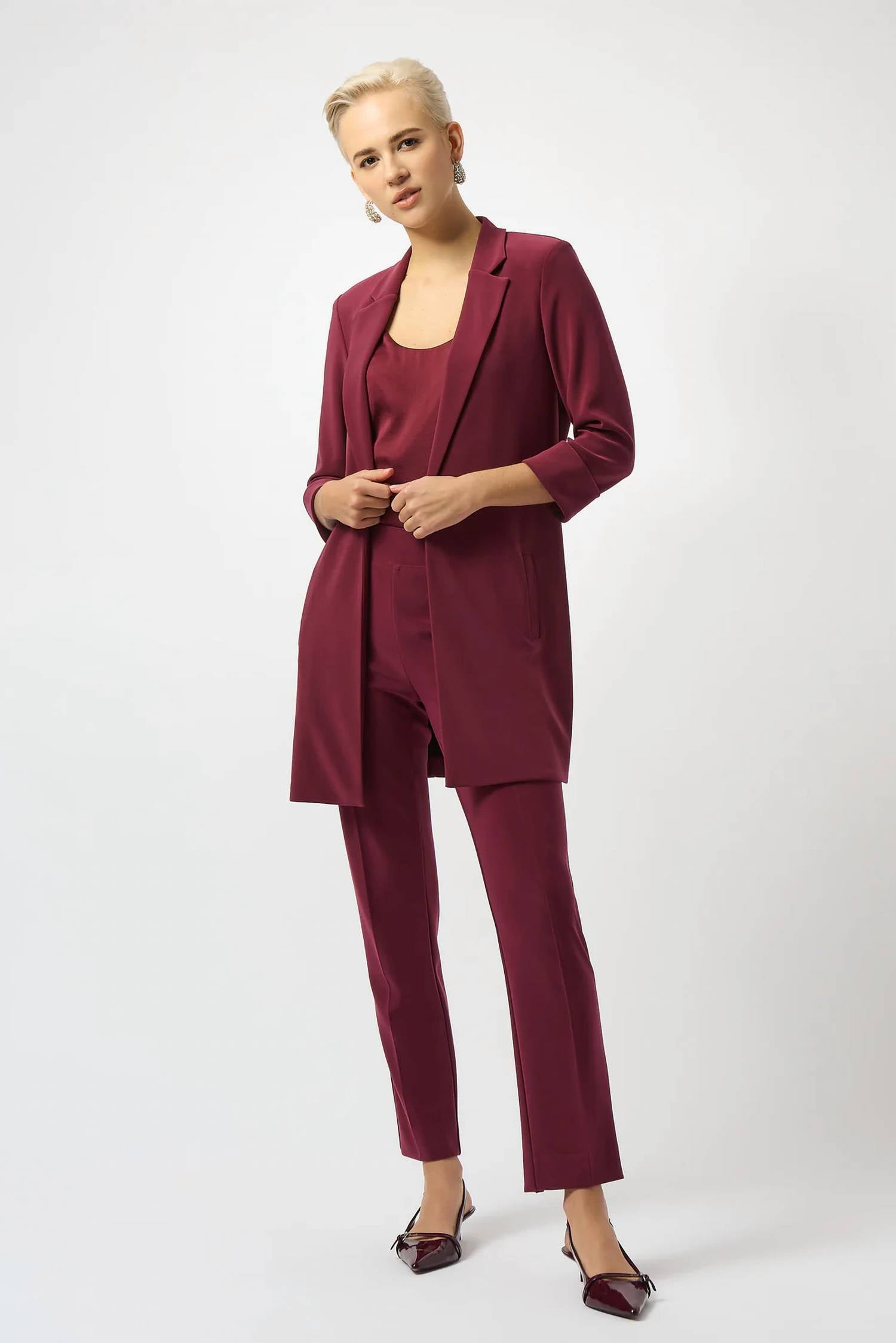 Joseph Ribkoff - CLASSIC STRAIGHT LDS PANT