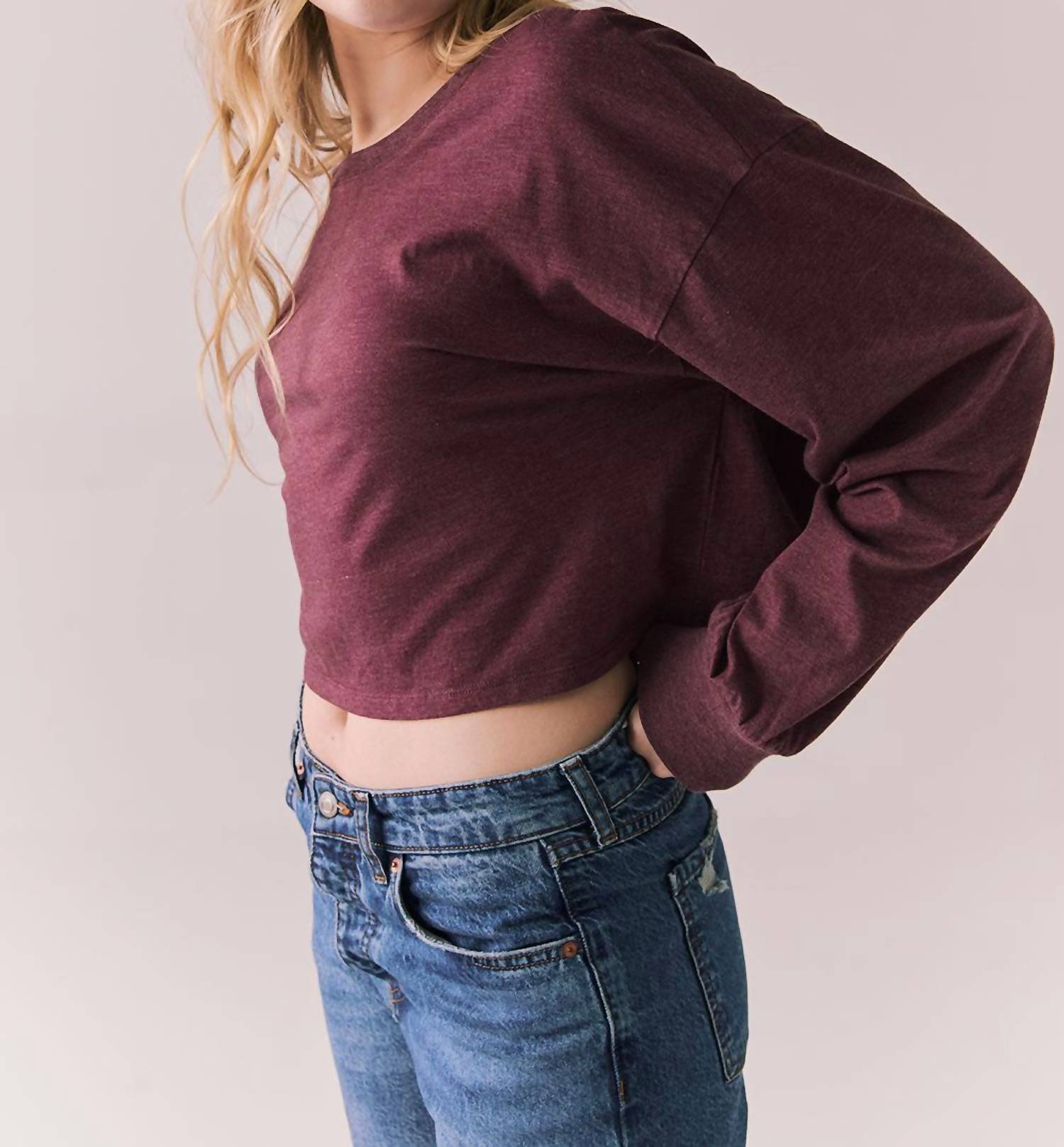 Chaser - Hartt Long Sleeve Top