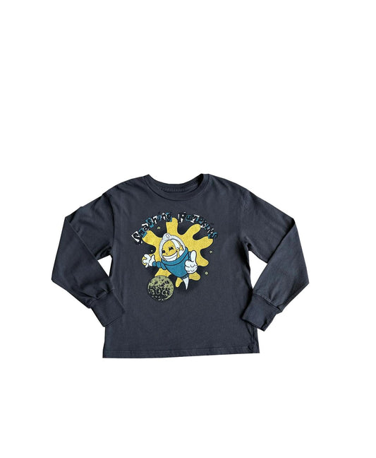 Boys Smashing Pumpkins Long Sleeves Tee