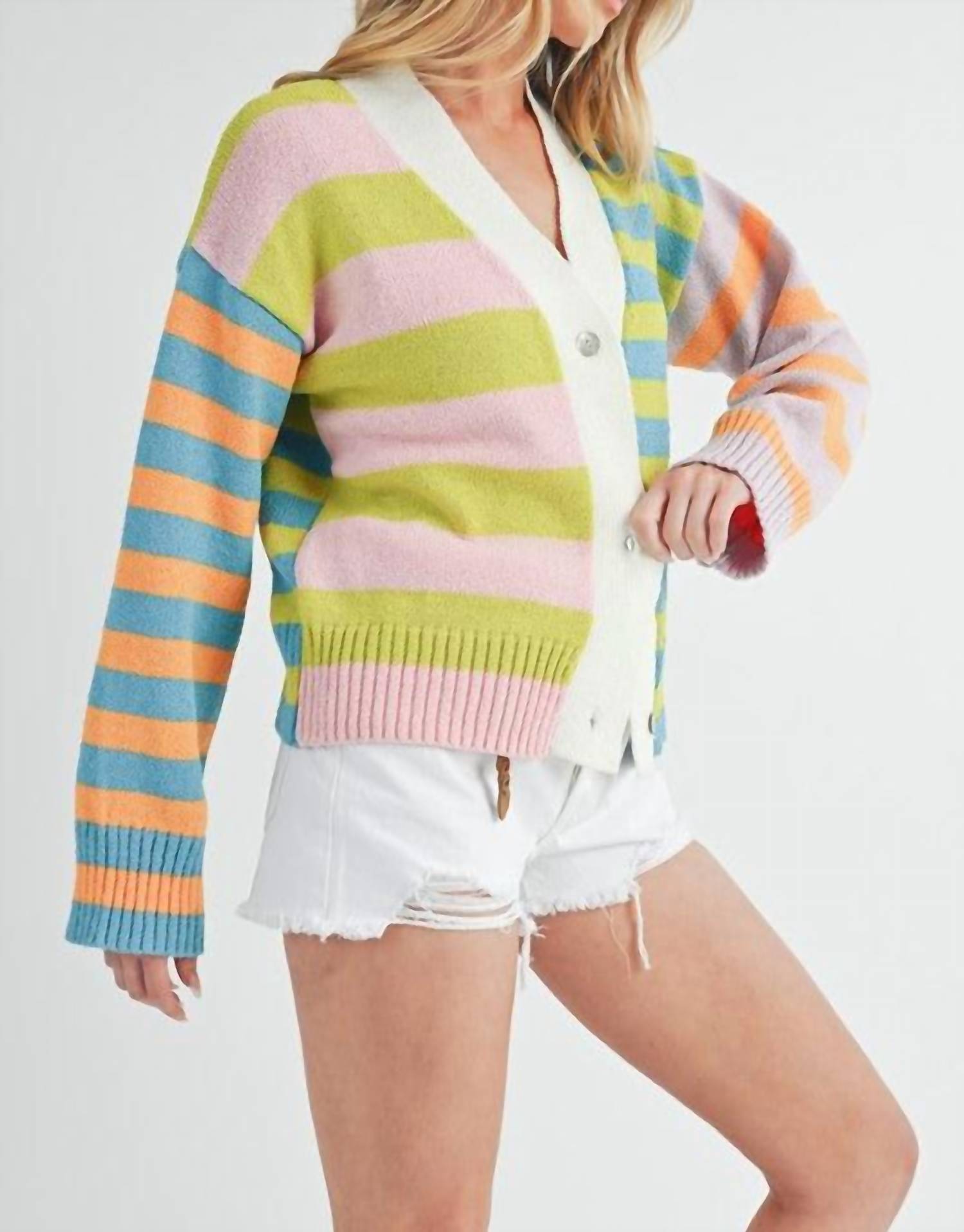 Aemi + Co - Flavia Cardigan