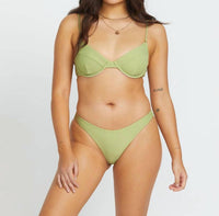 Billabong - Tanlines Hike Bikini Bottom