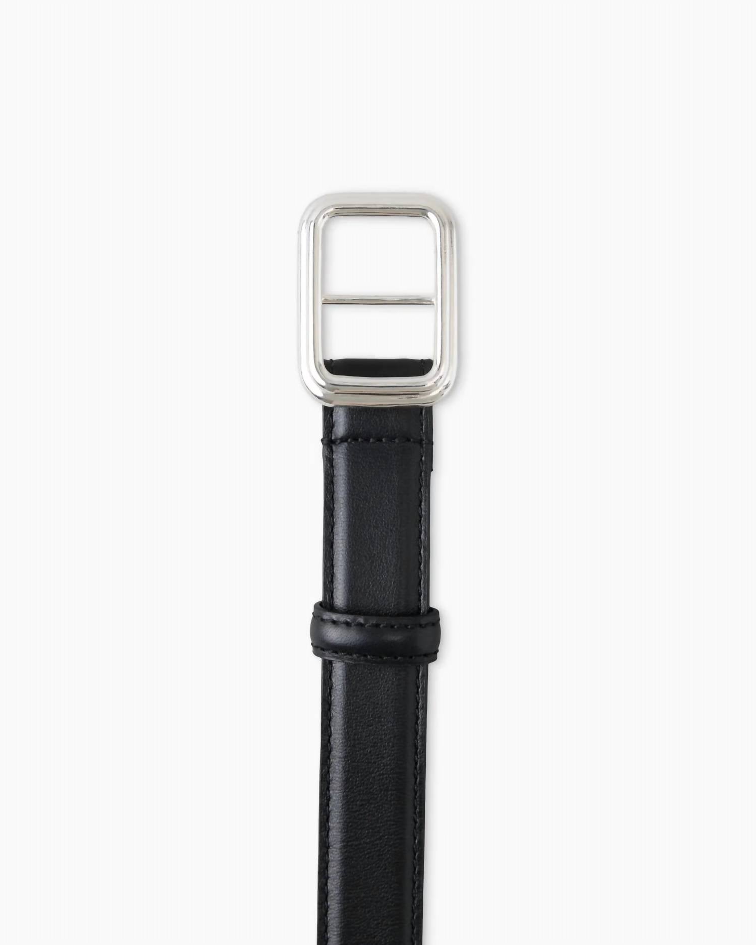 Lié Studio - Georgia Wide Belt