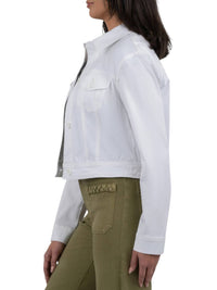 Kut From The Kloth - Cropped Rumi Jacket