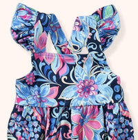 Pete + Lucy - Lovely Lilly Infant Romper
