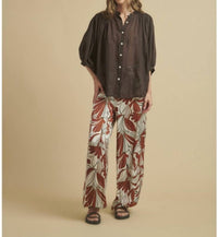 Diega - Celesto Blouse