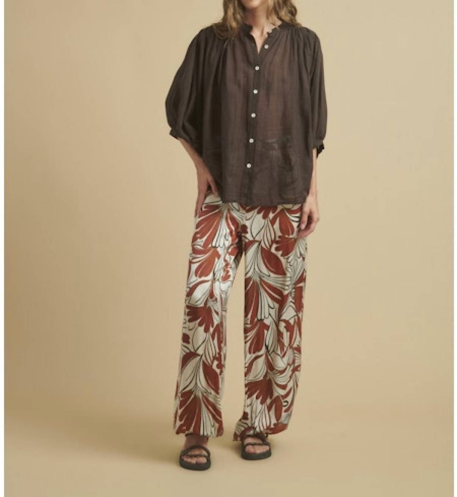 Diega - Celesto Blouse