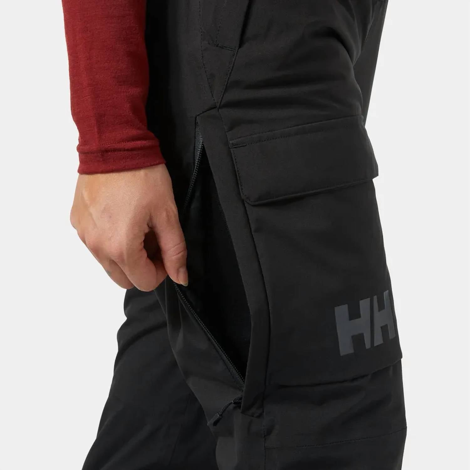 Helly Hansen - women's SWITCH Cargo Bib Pants