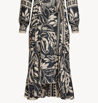Caballero - Moon Reversible Maxi Dress