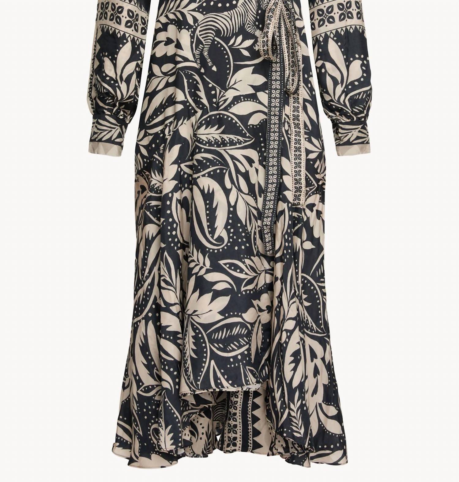 Caballero - Moon Reversible Maxi Dress