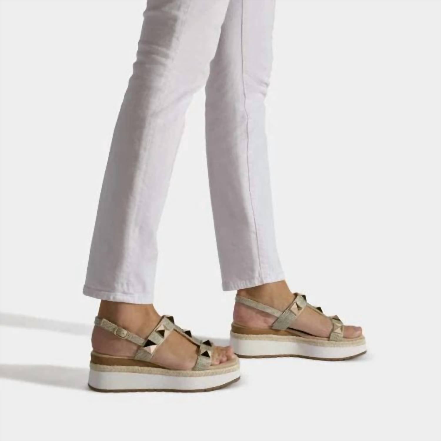 Vaneli - Women's Edrys Platform Sandal