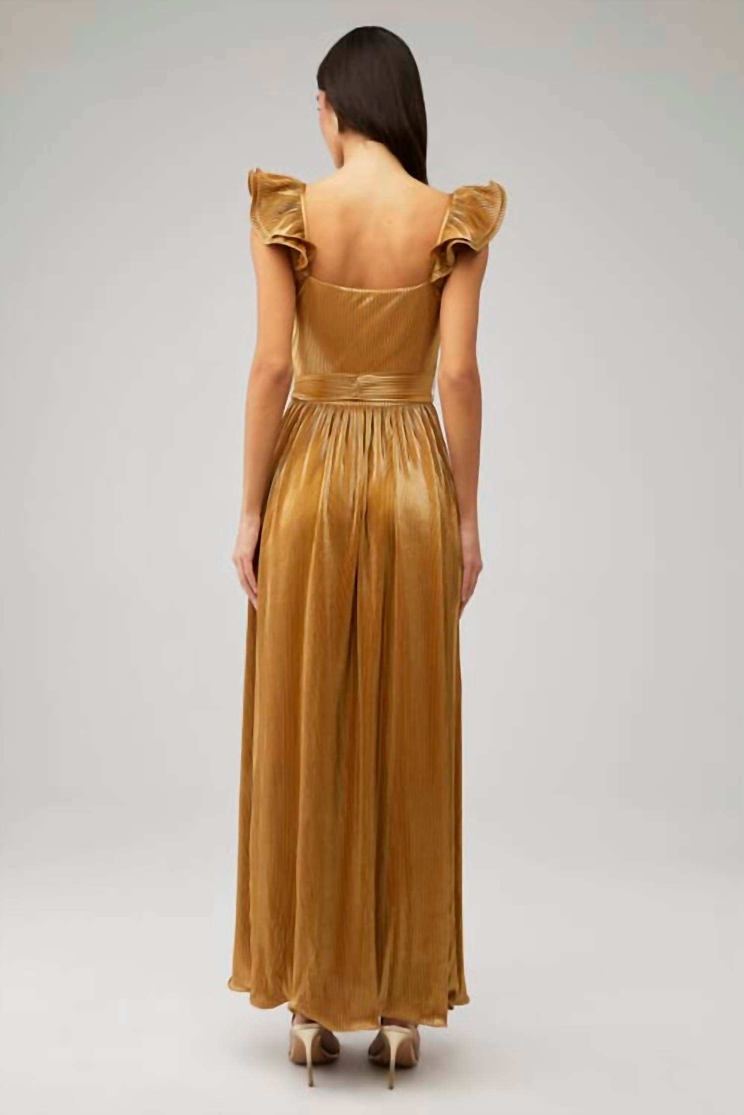 Saylor - Imara Maxi Dress