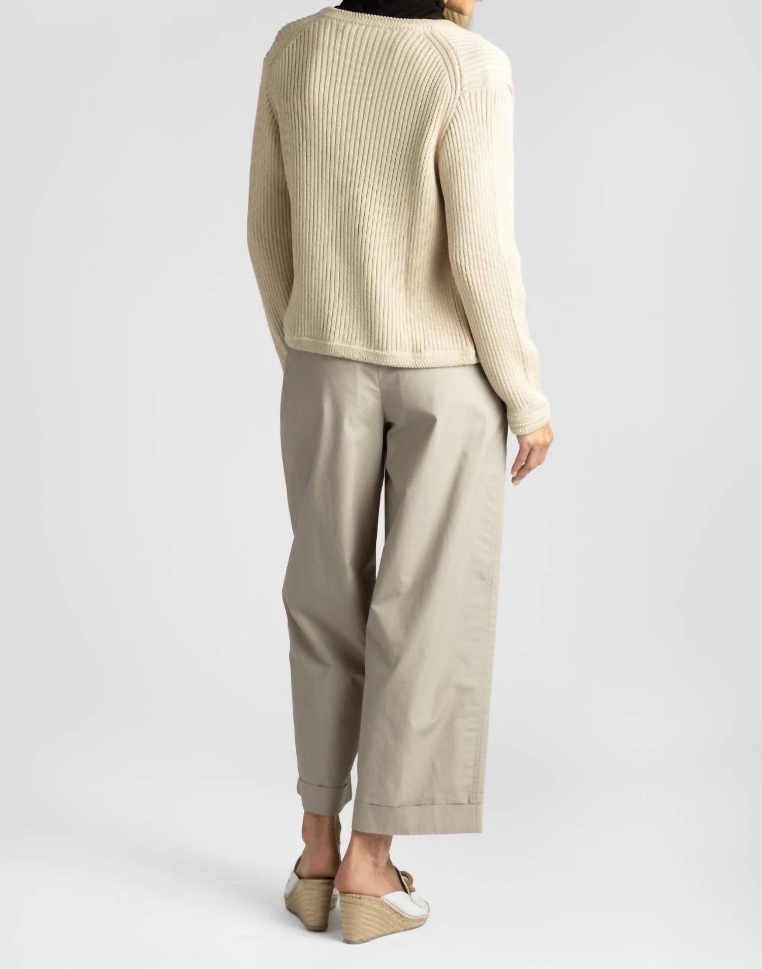 Proenza Schouler White Label - Wilson Knit Jacket