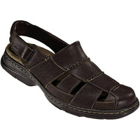 Dunham - MEN'S MONTEREY FISHERMAN SANDAL - 4E WIDTH