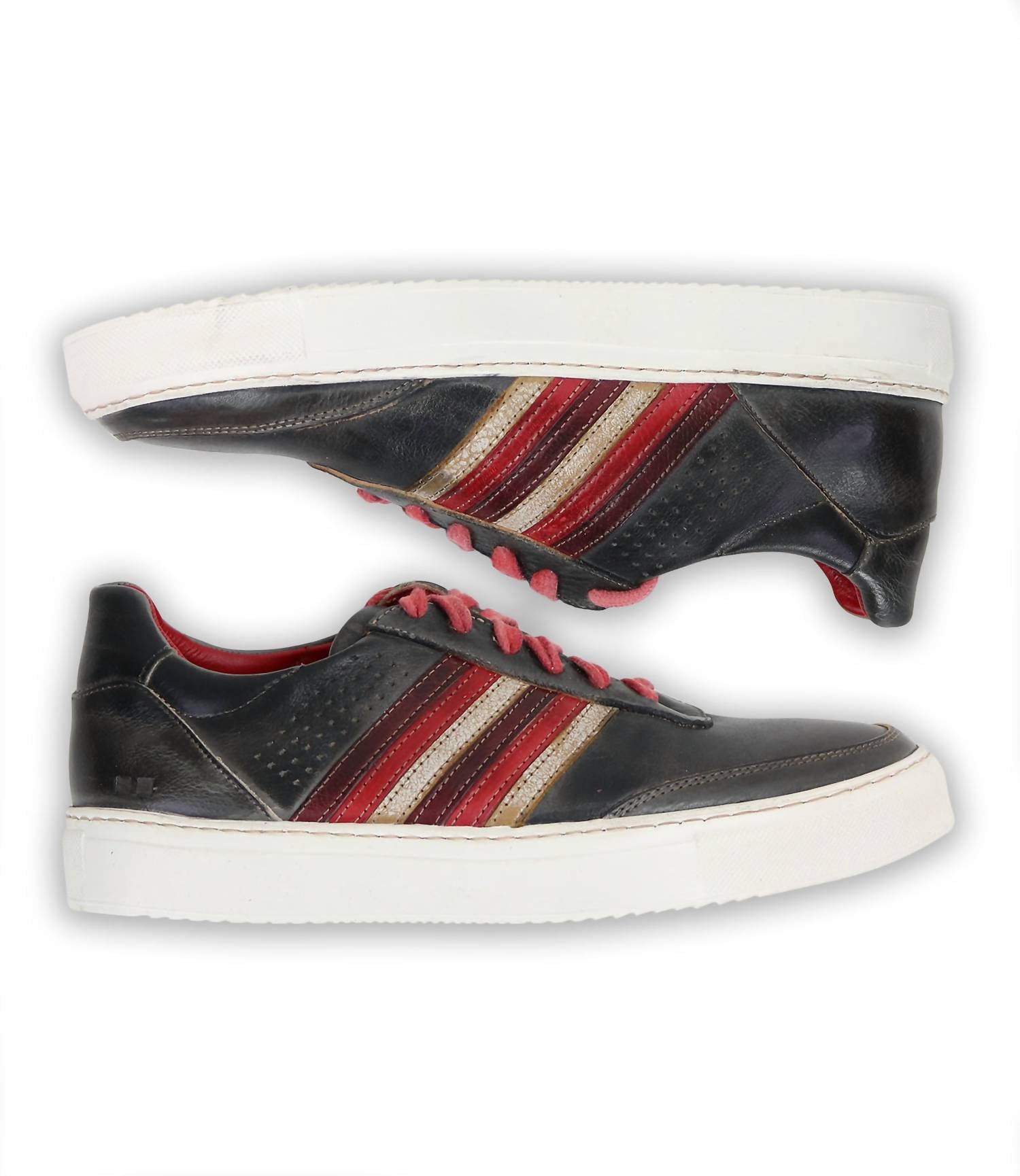 Bedstu - Women's Carrington Leather Sneakers