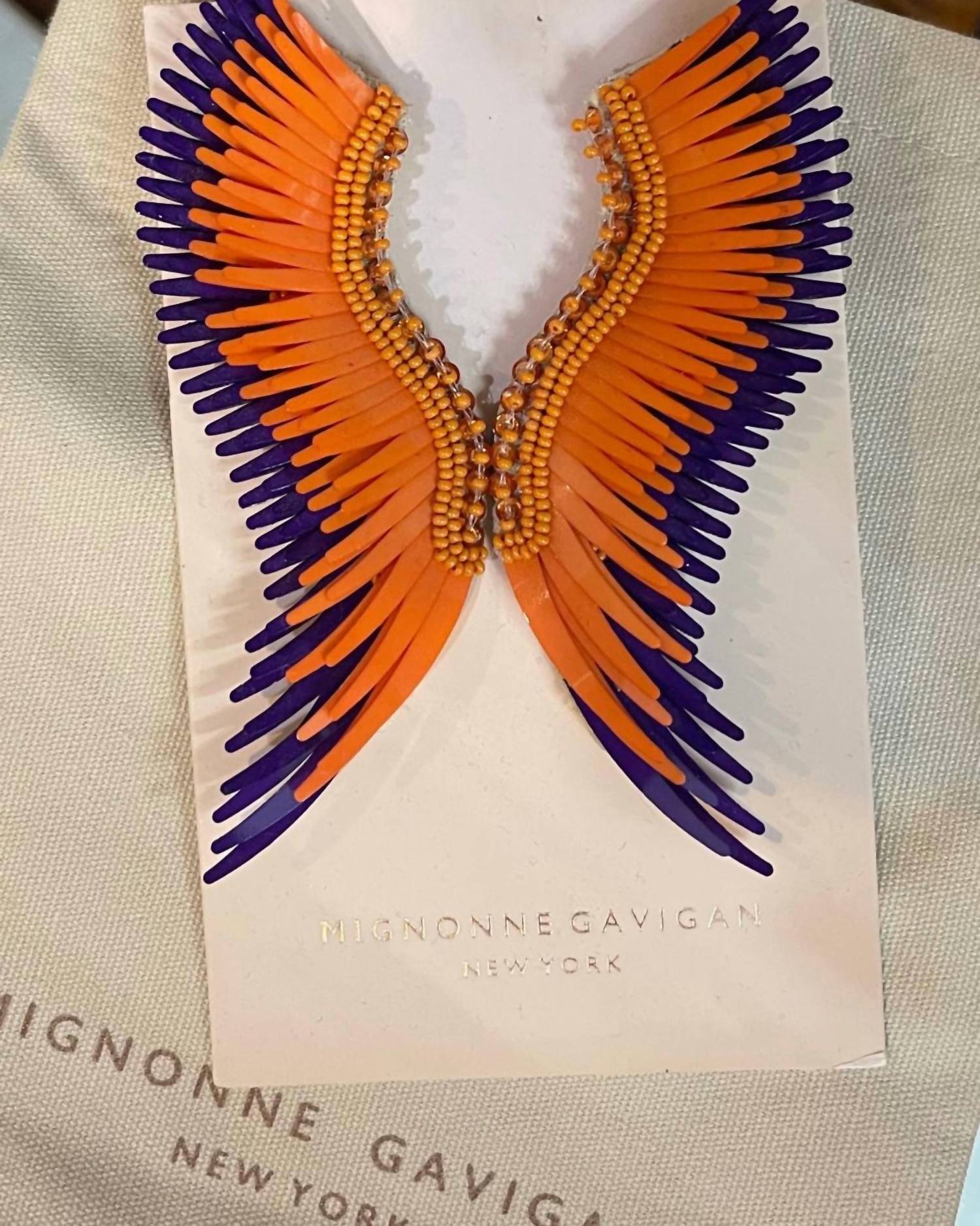 Mignonne Gavigan - Madeline Earrings