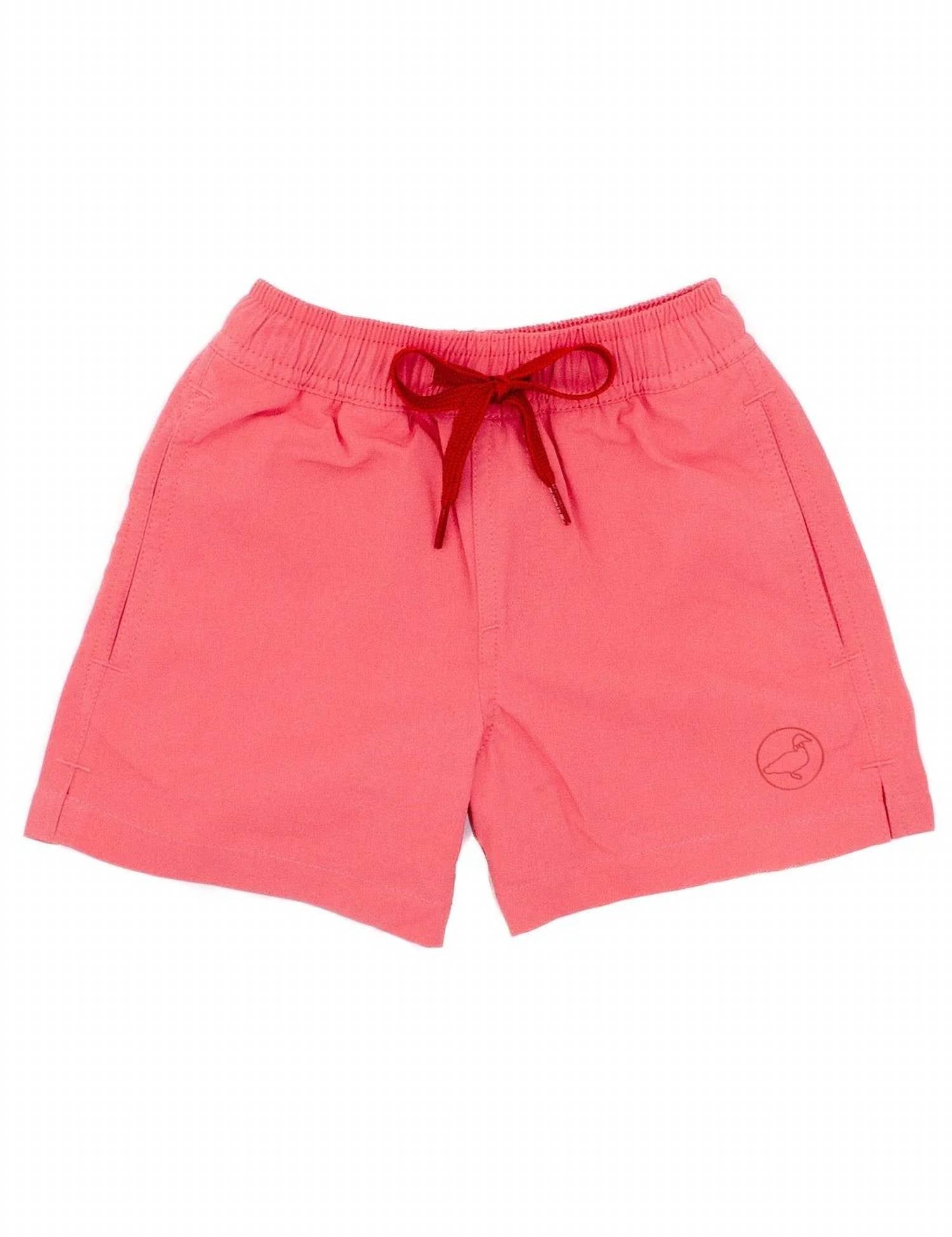 Properly Tied - Boy's Splash Swim Trunk