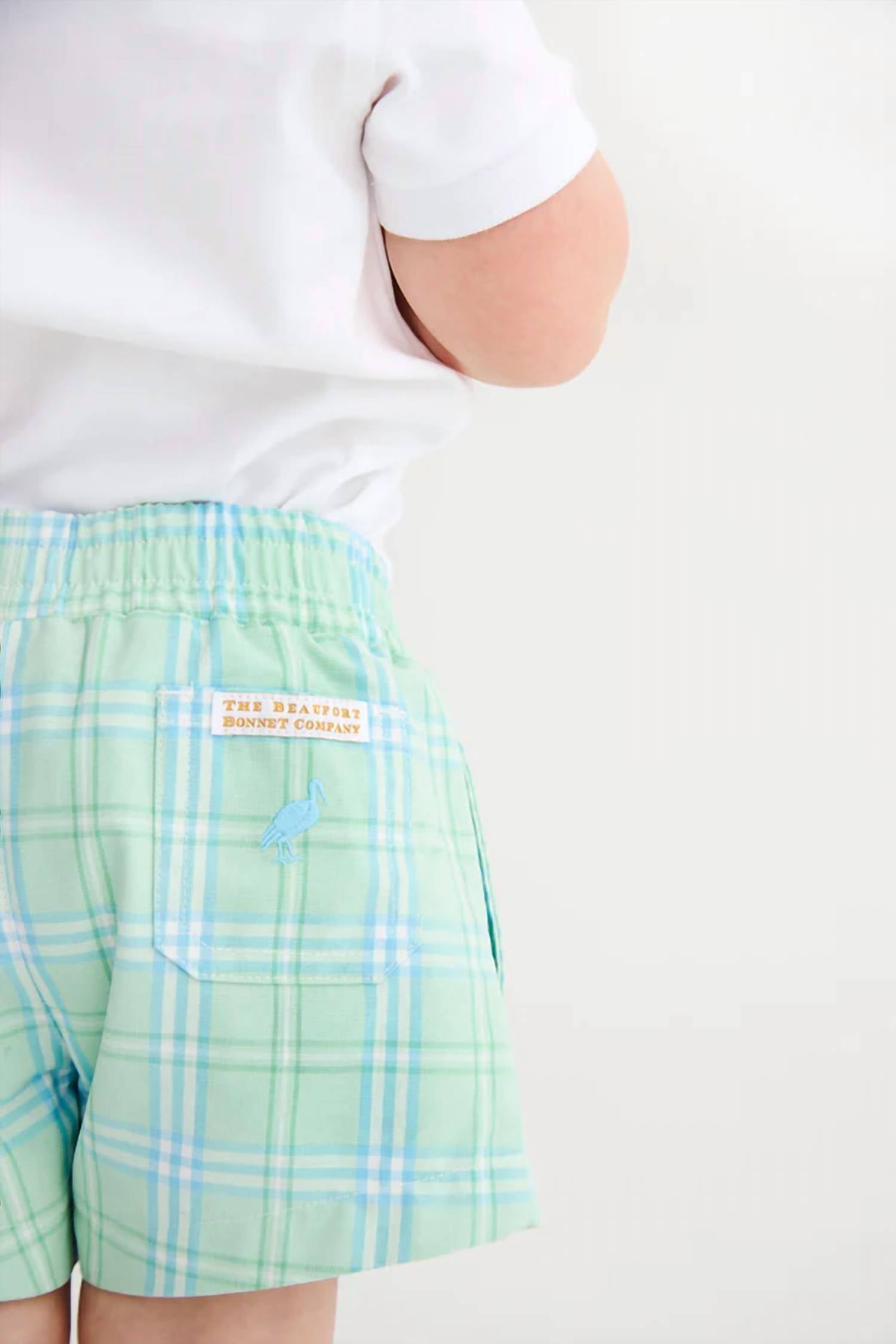 The Beaufort Bonnet Company - Sheffield Shorts