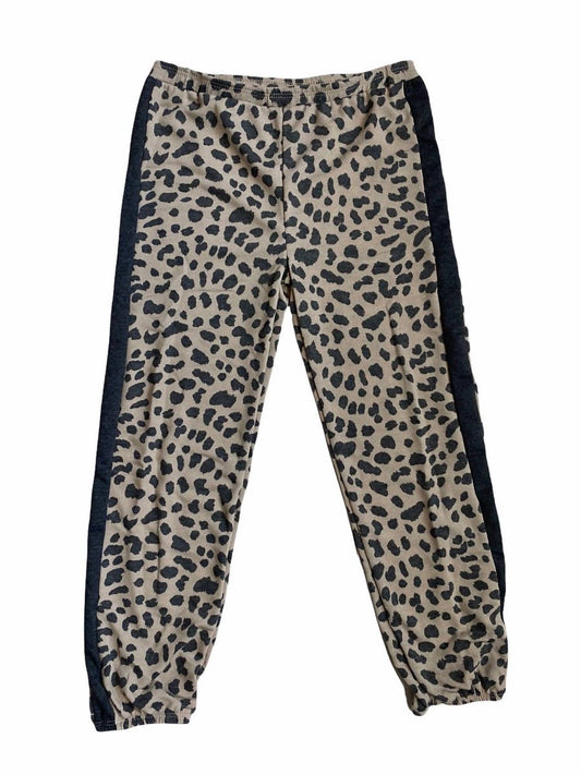 Kids' Leopard Print Jogger