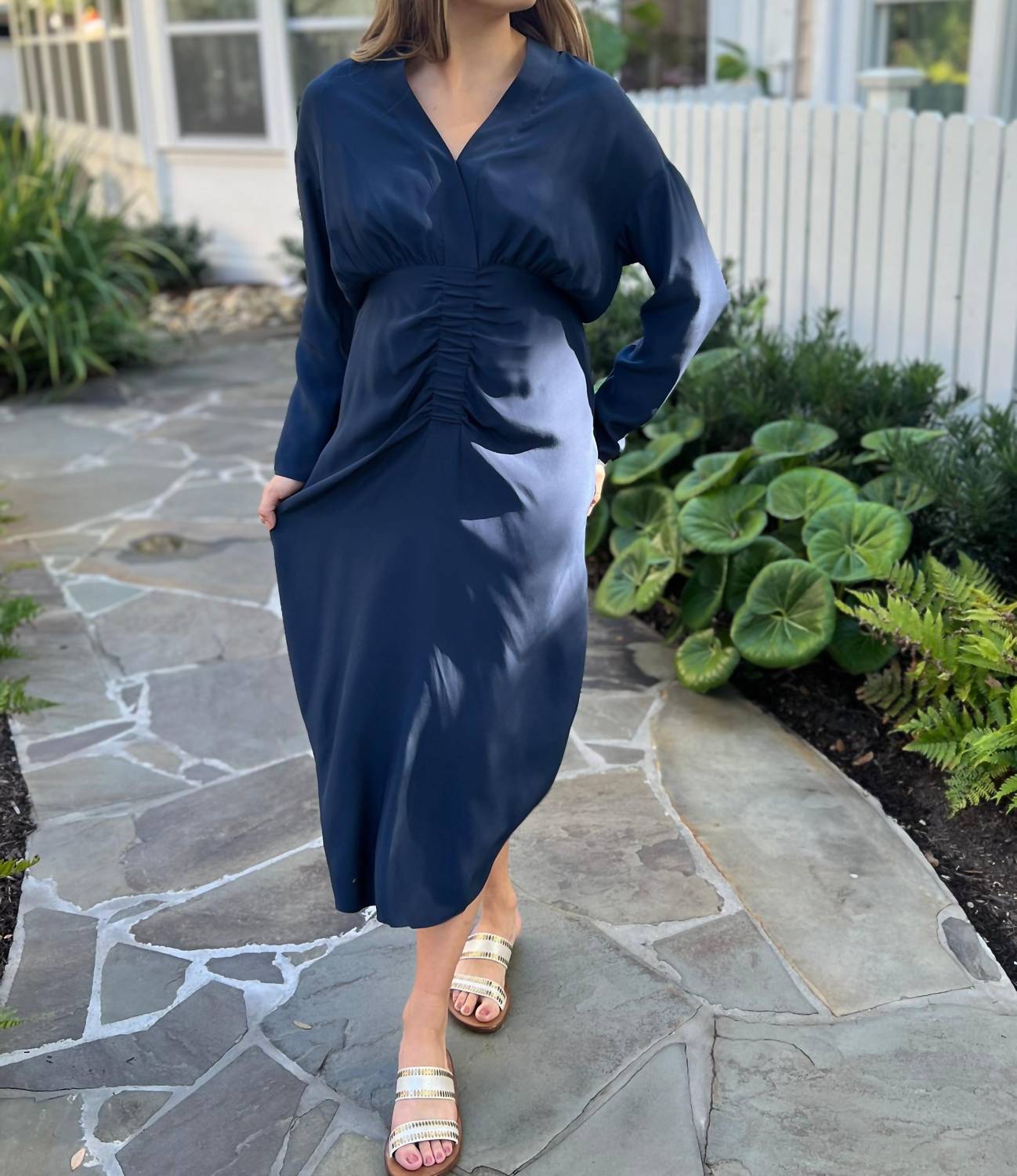 Gabriel + Simone - Go TNT Dress