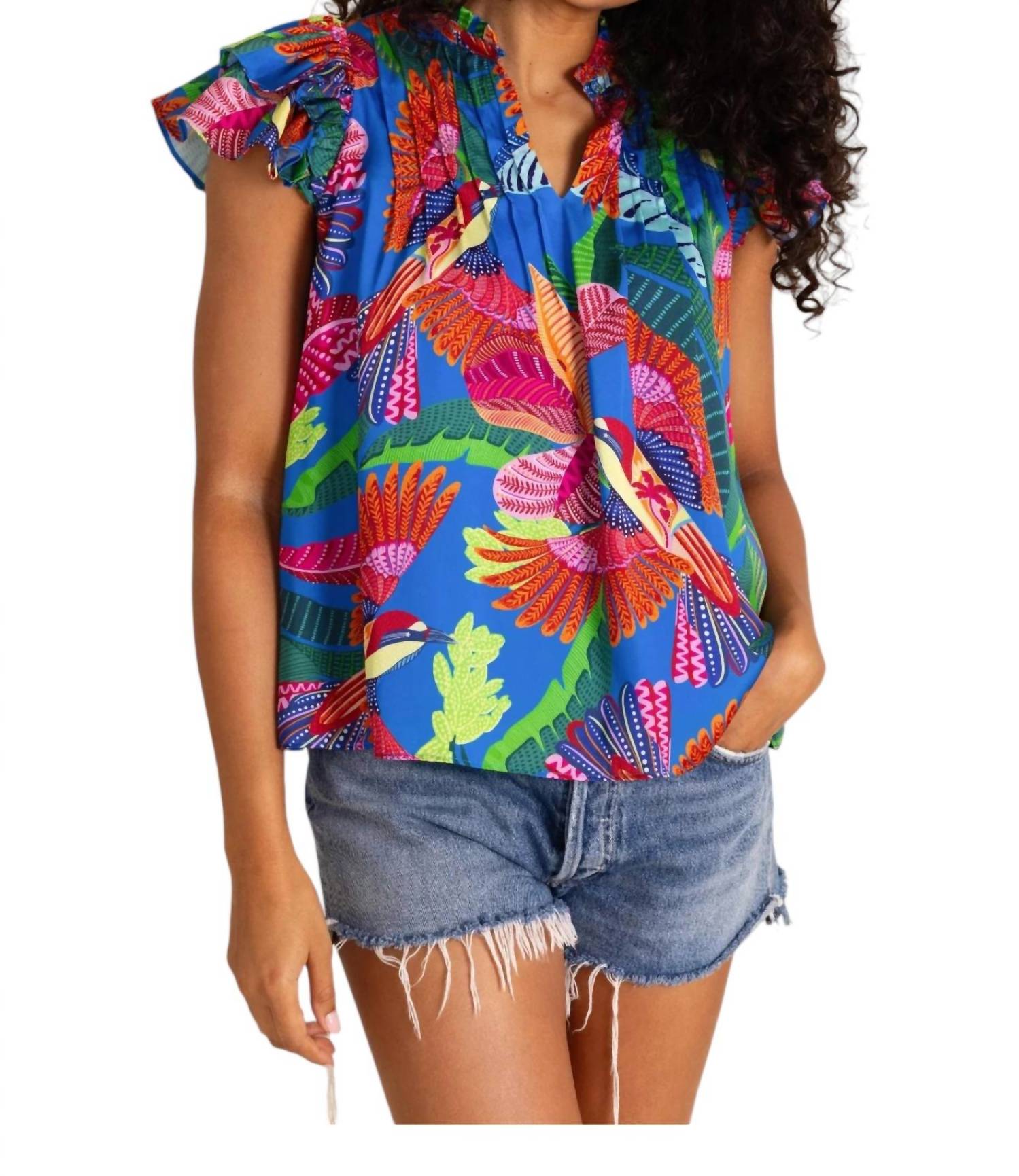 Alden Adair - Mattie Tank Top