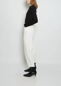 Toteme - Barrel Leg High-rise Jeans