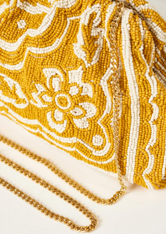 M.A.B.E. - Women's Sylvie Bead Clutch