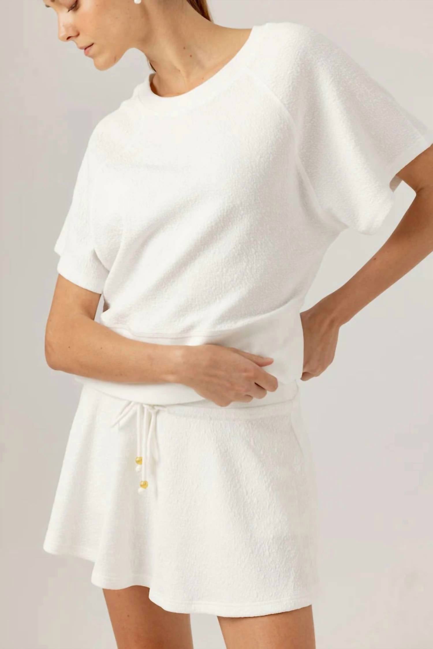 Sundays - Zelie Pullover Top